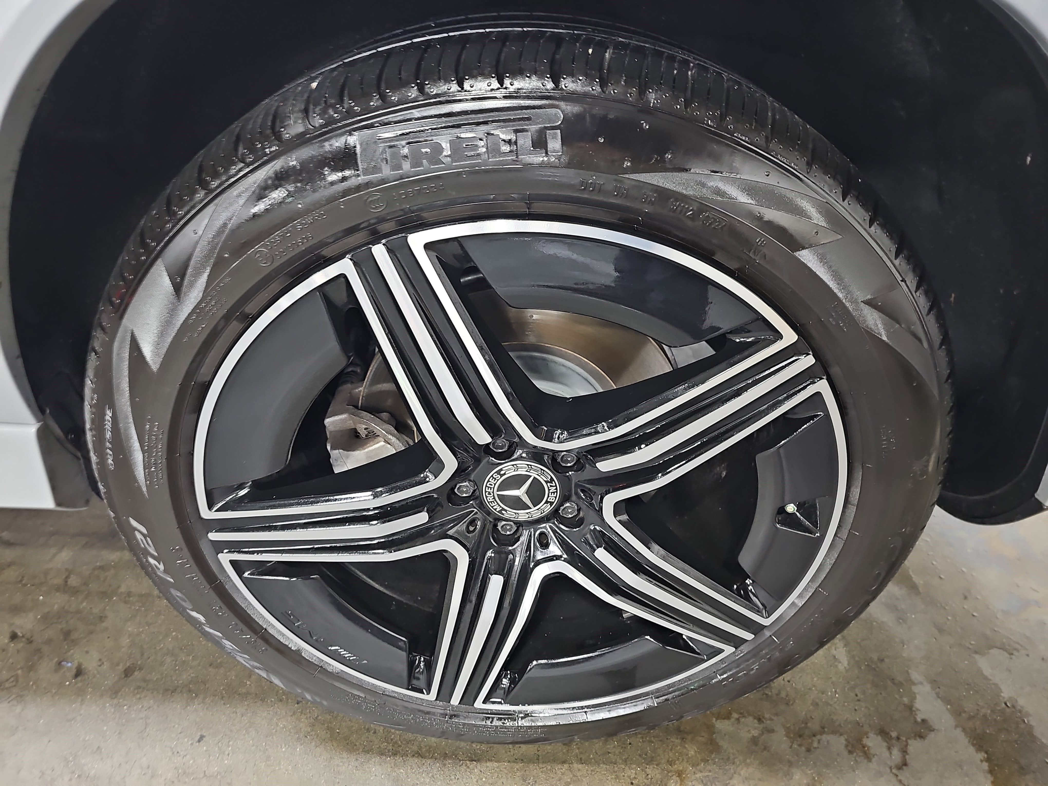 2024 Mercedes-Benz GLE GLE 580