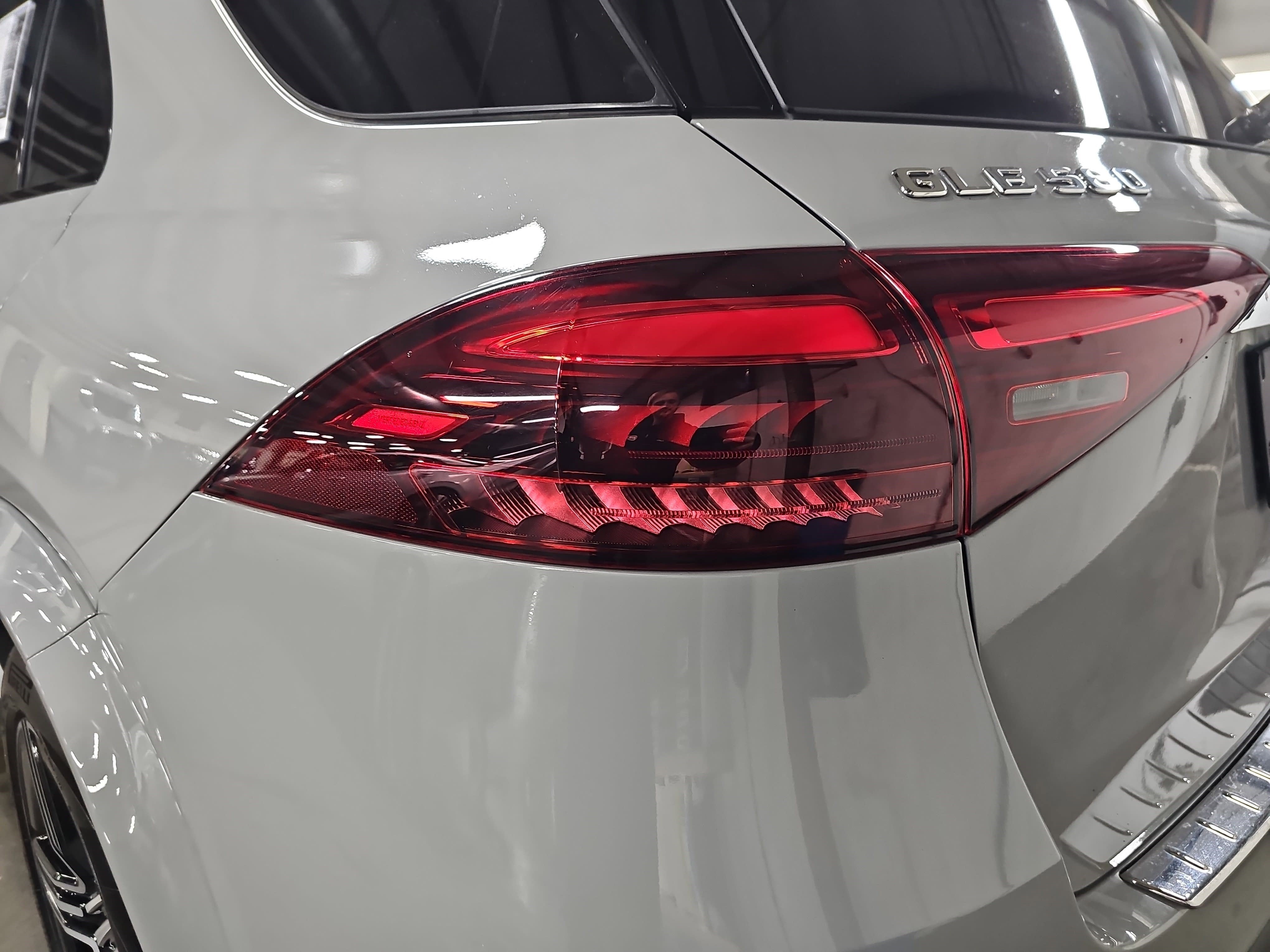 2024 Mercedes-Benz GLE GLE 580