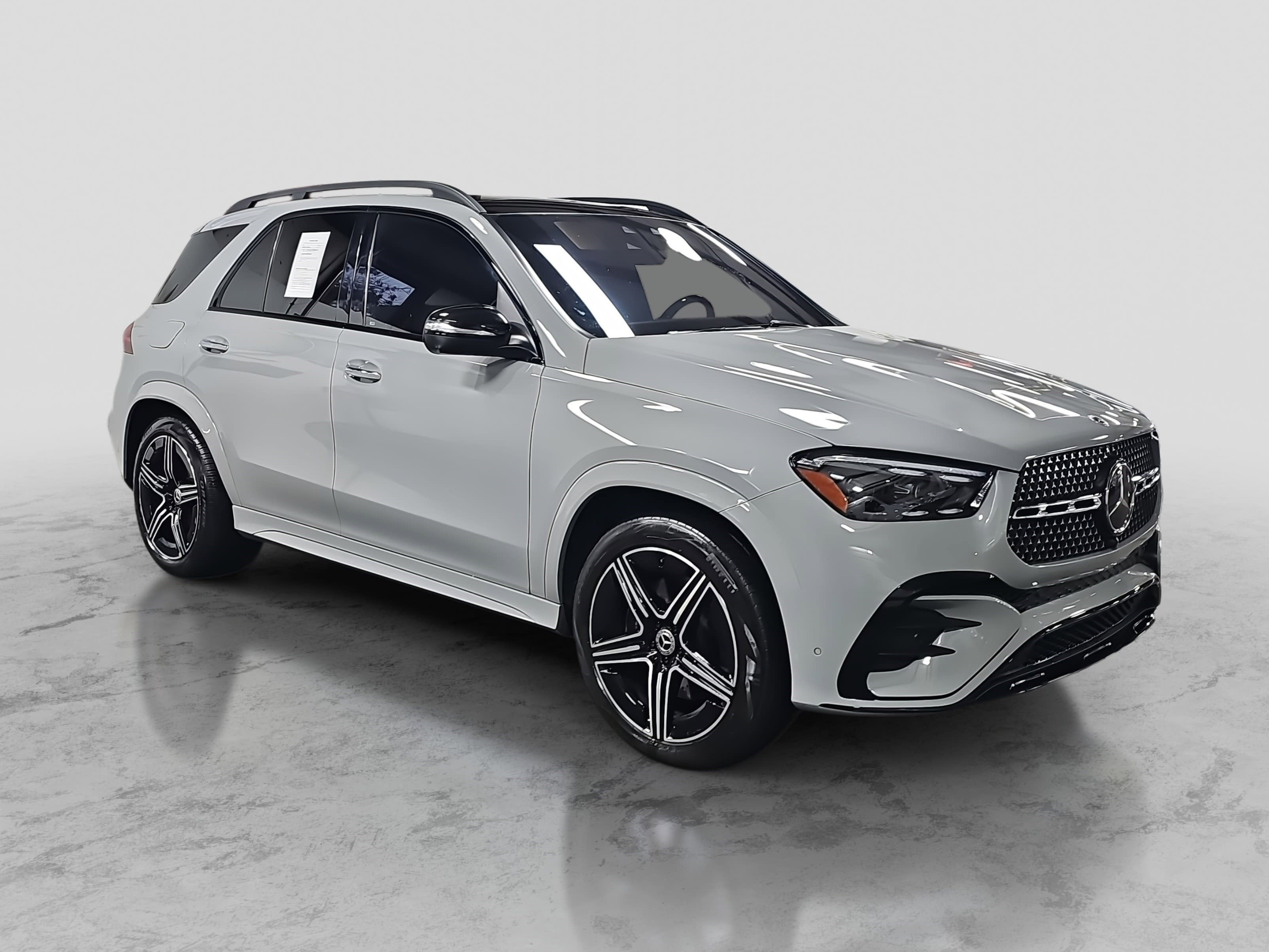 2024 Mercedes-Benz GLE GLE 580