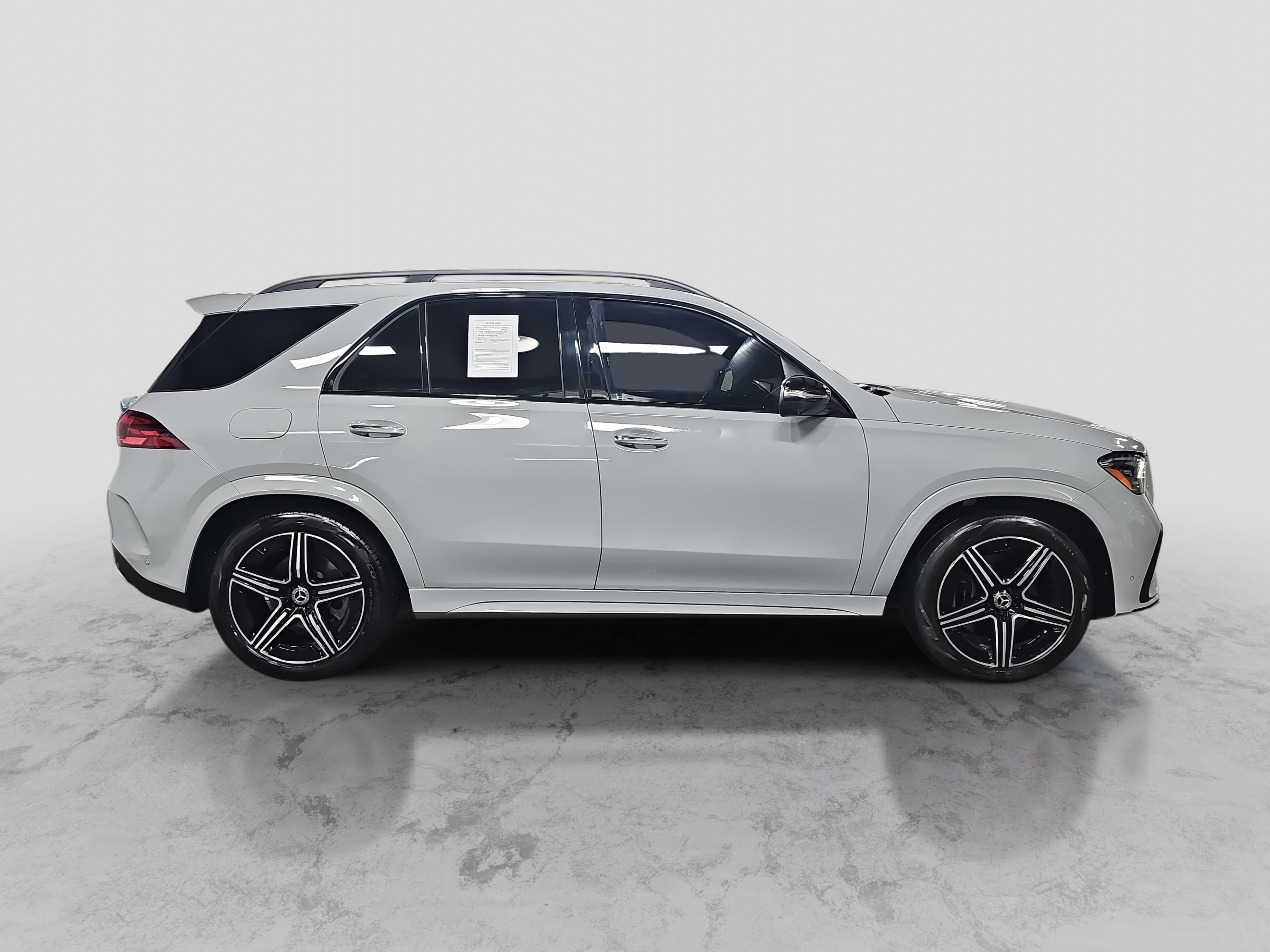 2024 Mercedes-Benz GLE GLE 580