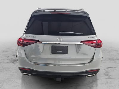 2024 Mercedes-Benz GLE GLE 580