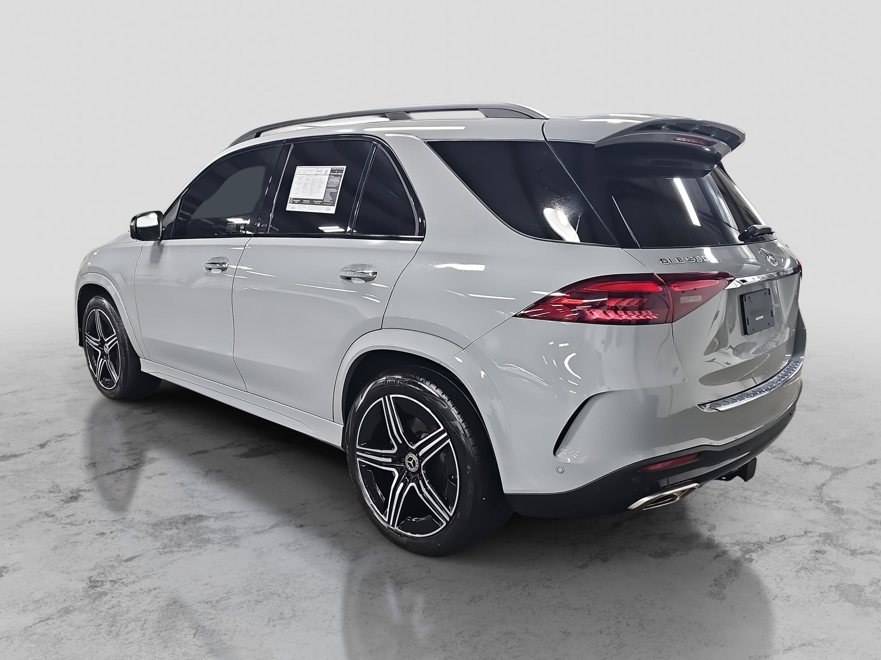 2024 Mercedes-Benz GLE GLE 580