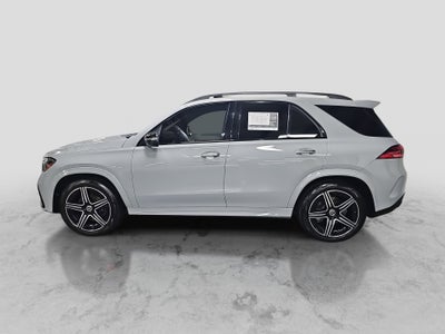 2024 Mercedes-Benz GLE GLE 580