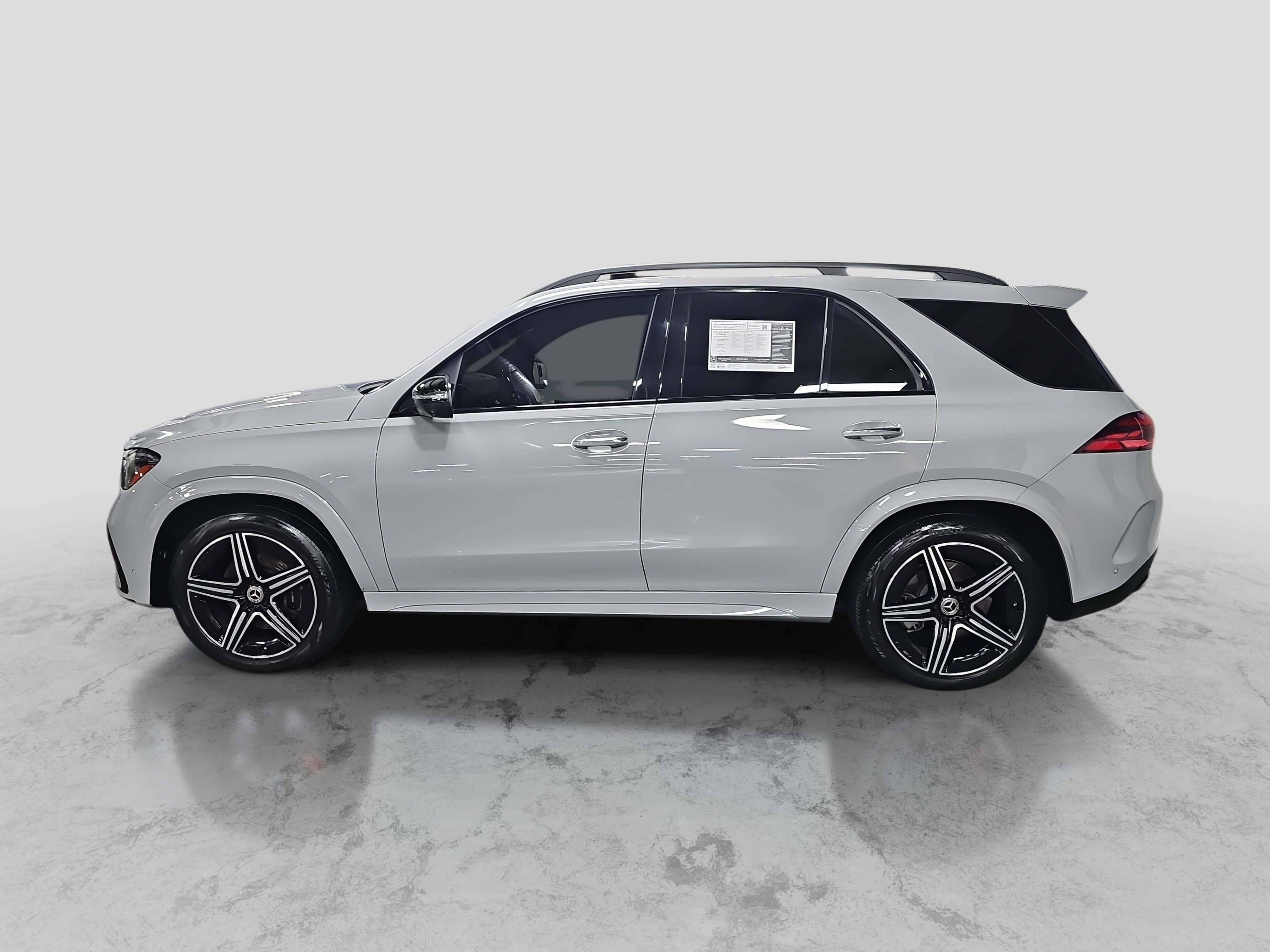 2024 Mercedes-Benz GLE GLE 580