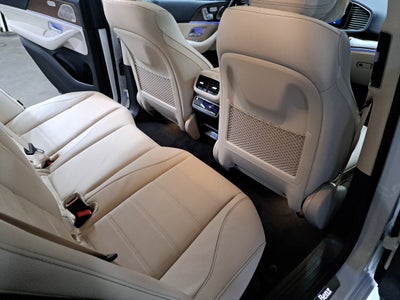 2026 Mercedes-Benz GLE GLE 580