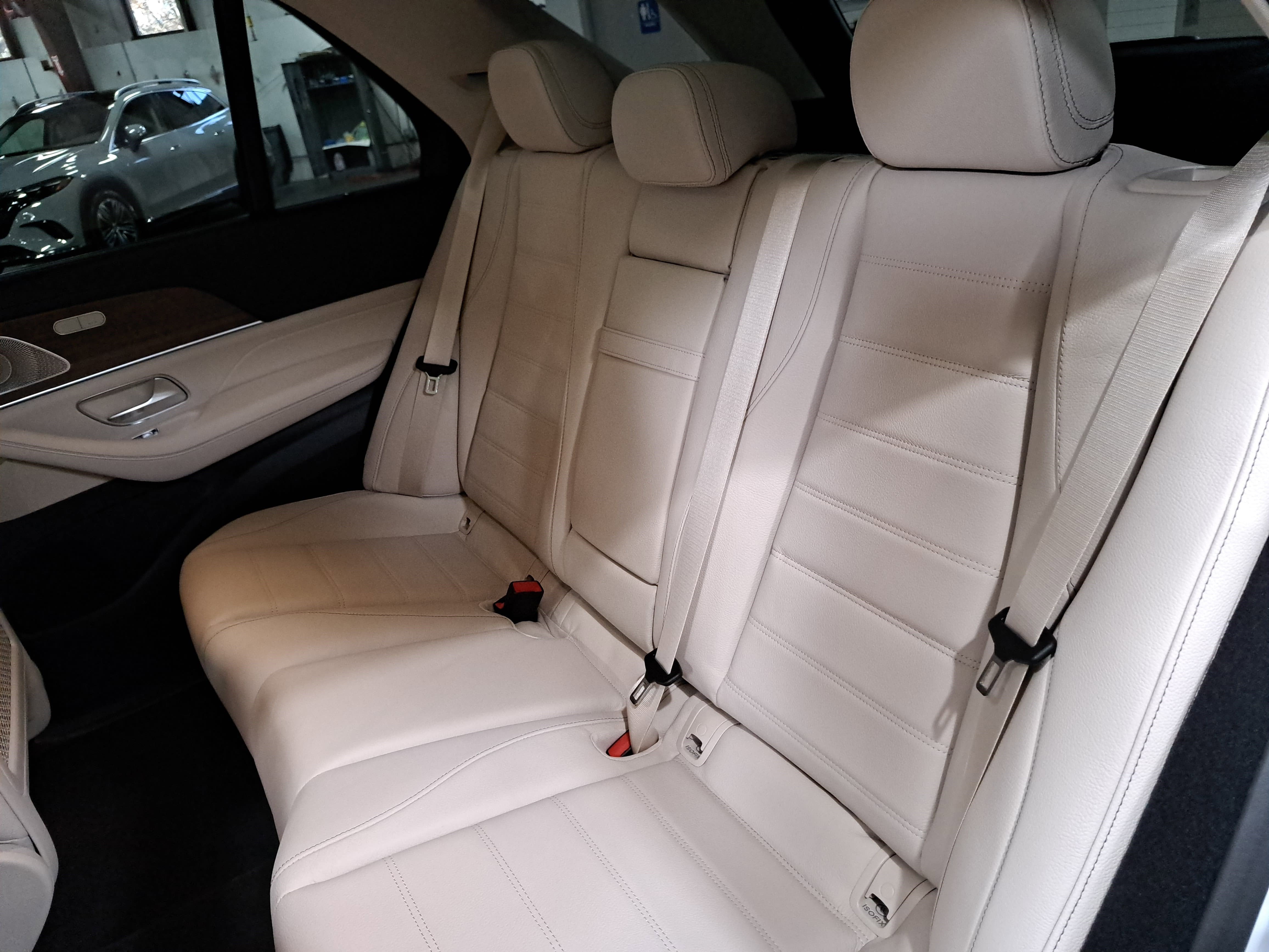 2026 Mercedes-Benz GLE GLE 580