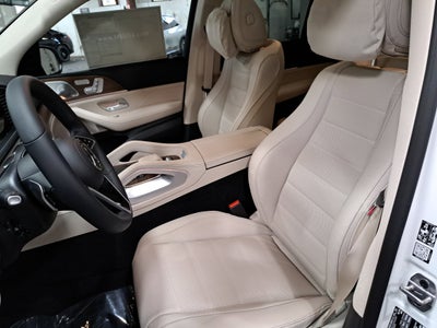 2026 Mercedes-Benz GLE GLE 580