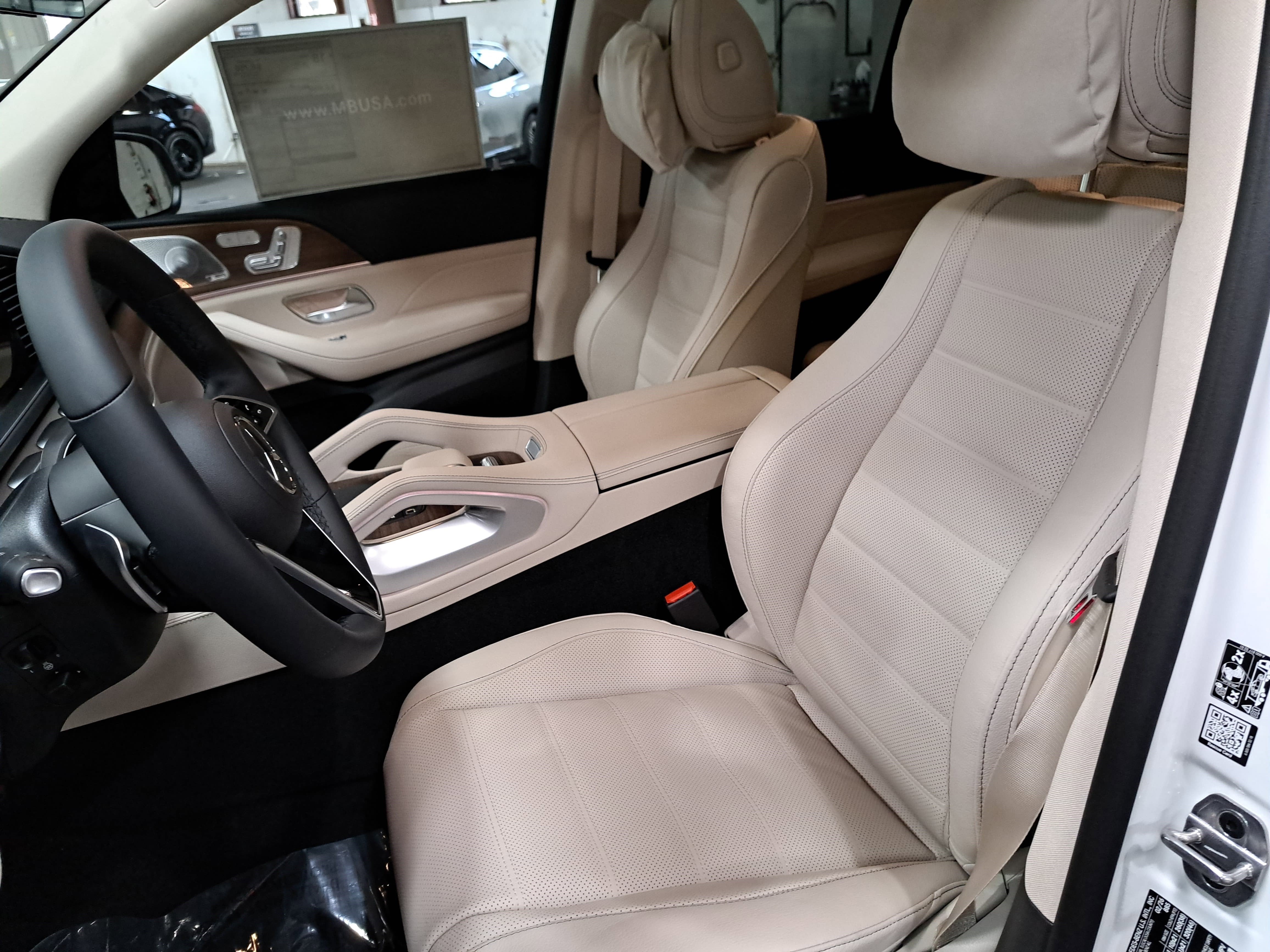 2026 Mercedes-Benz GLE GLE 580