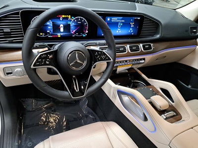 2026 Mercedes-Benz GLE GLE 580