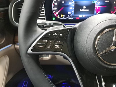 2026 Mercedes-Benz GLE GLE 580