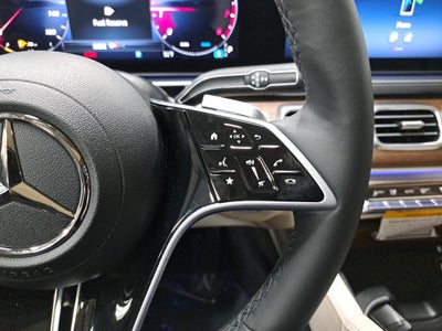 2026 Mercedes-Benz GLE GLE 580