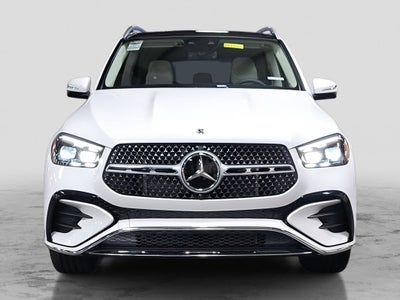 2026 Mercedes-Benz GLE GLE 580