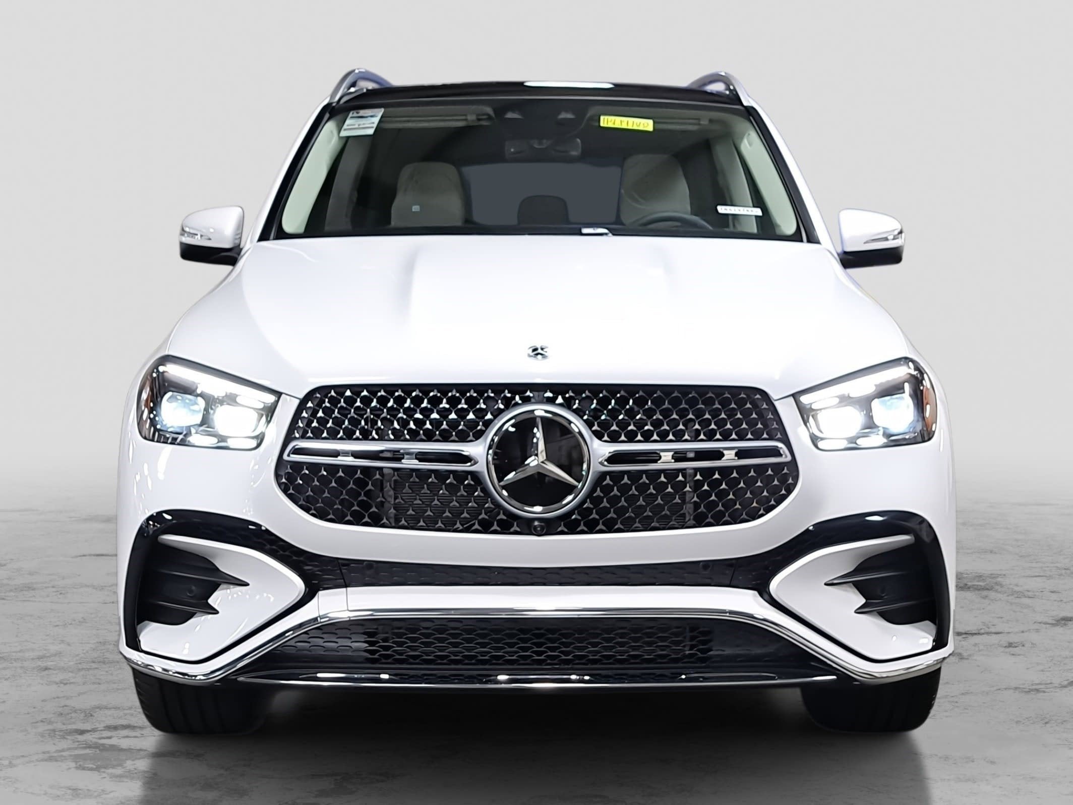 2026 Mercedes-Benz GLE GLE 580