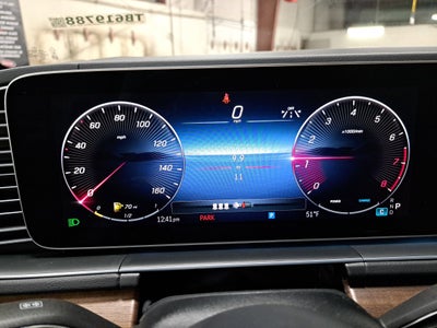 2026 Mercedes-Benz GLE GLE 580