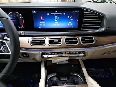 2026 Mercedes-Benz GLE GLE 580