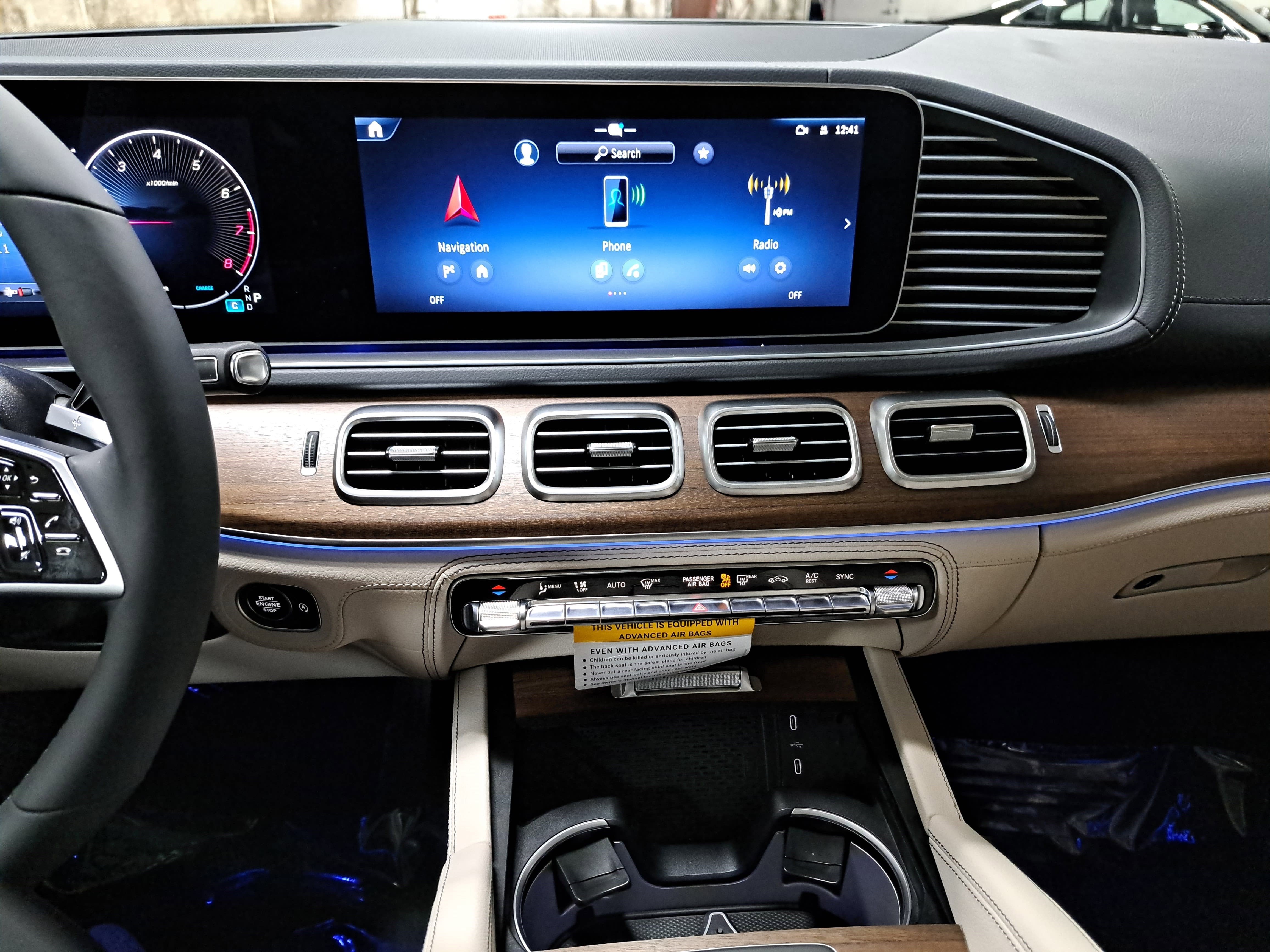 2026 Mercedes-Benz GLE GLE 580