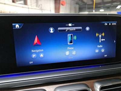 2026 Mercedes-Benz GLE GLE 580