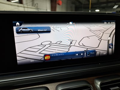 2026 Mercedes-Benz GLE GLE 580