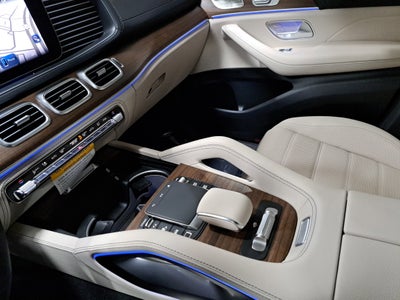 2026 Mercedes-Benz GLE GLE 580