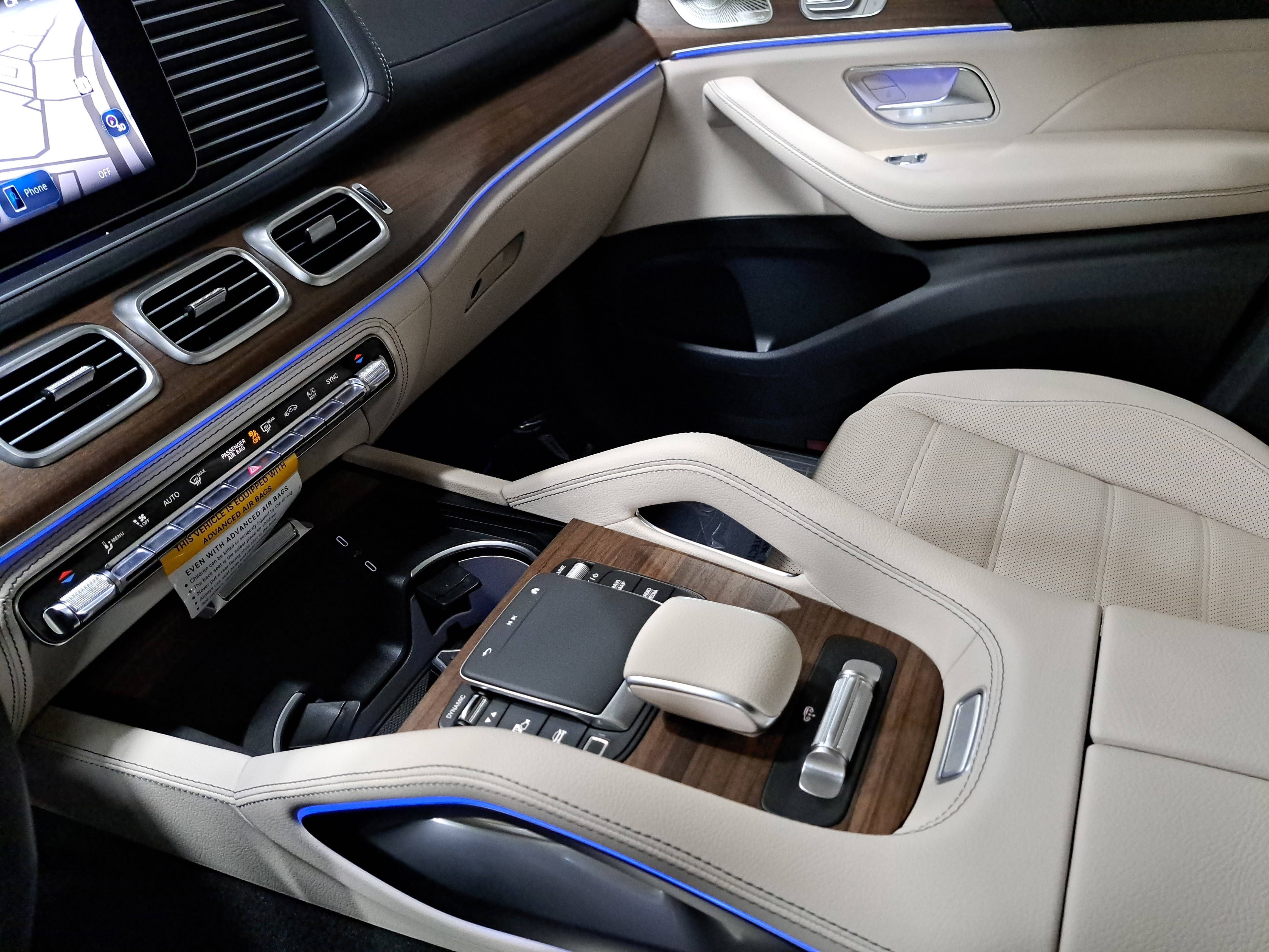 2026 Mercedes-Benz GLE GLE 580