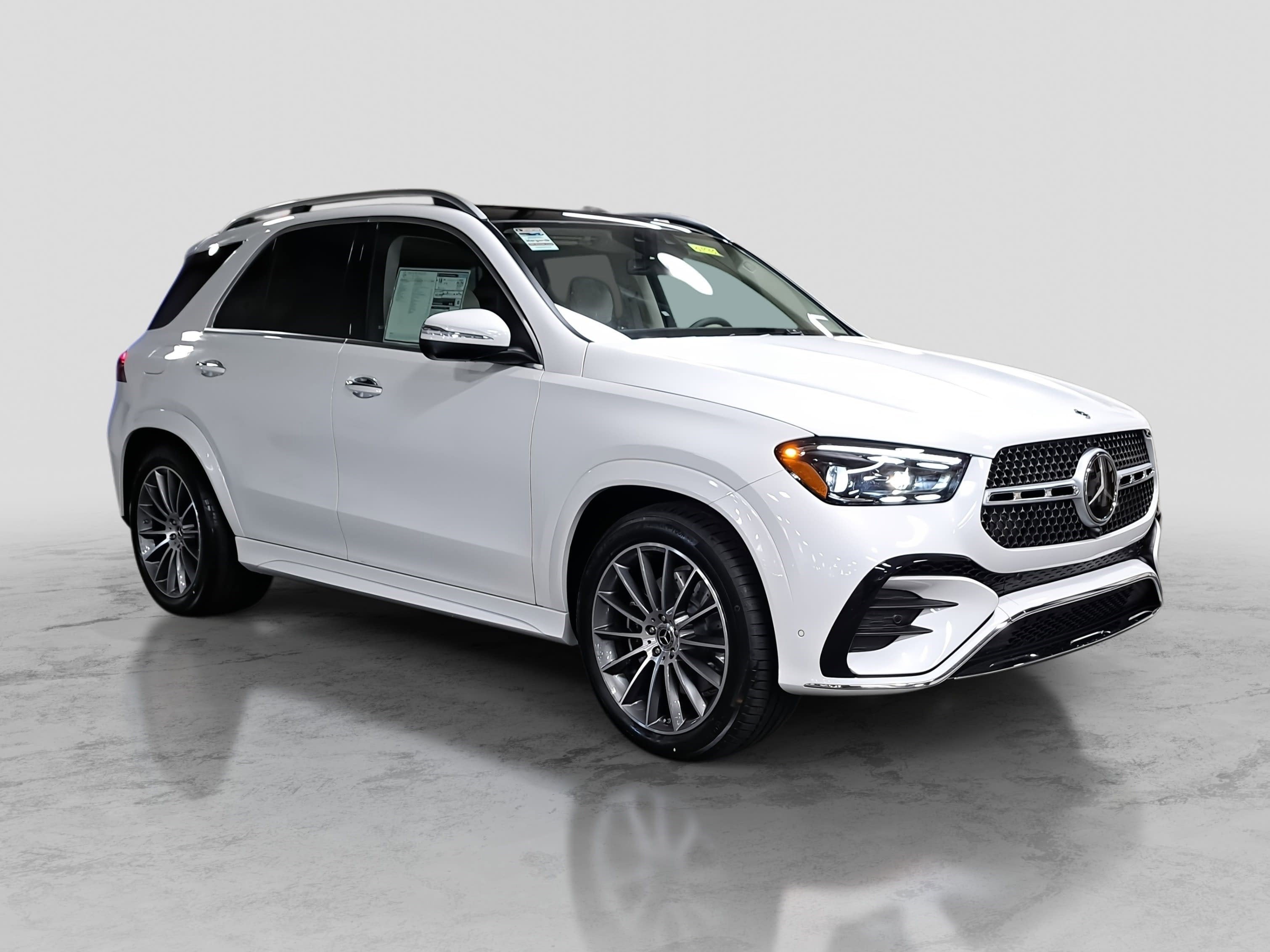 2026 Mercedes-Benz GLE GLE 580