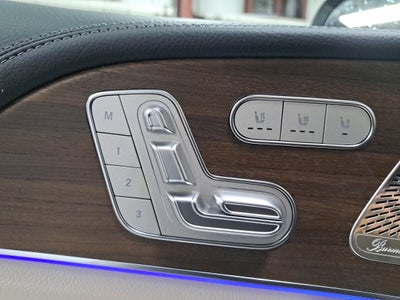 2026 Mercedes-Benz GLE GLE 580