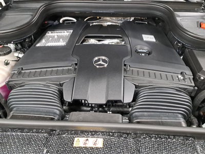 2026 Mercedes-Benz GLE GLE 580