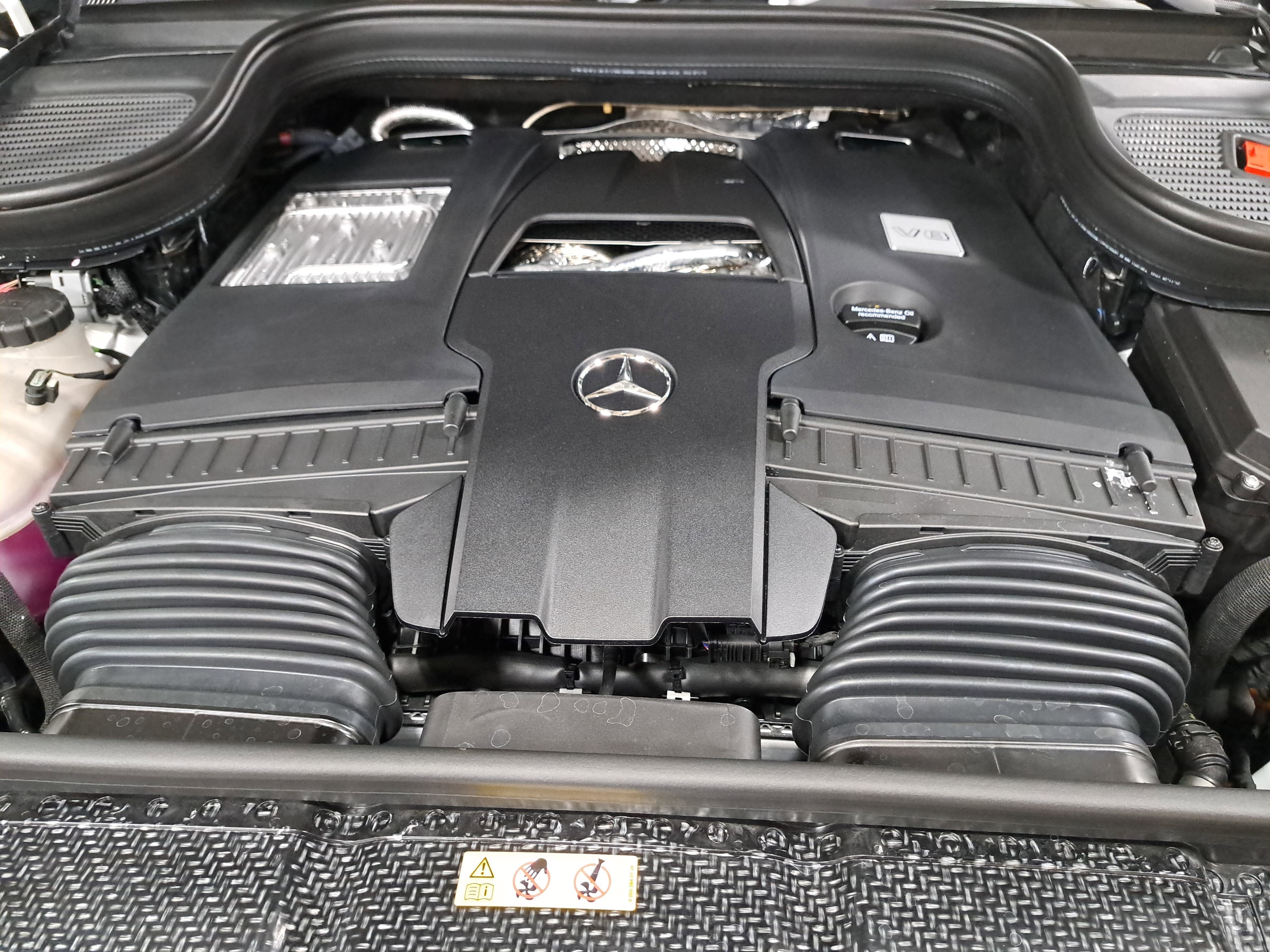 2026 Mercedes-Benz GLE GLE 580