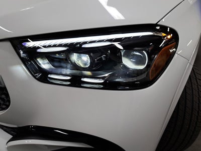 2026 Mercedes-Benz GLE GLE 580