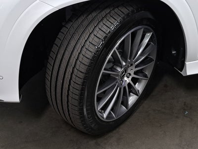 2026 Mercedes-Benz GLE GLE 580