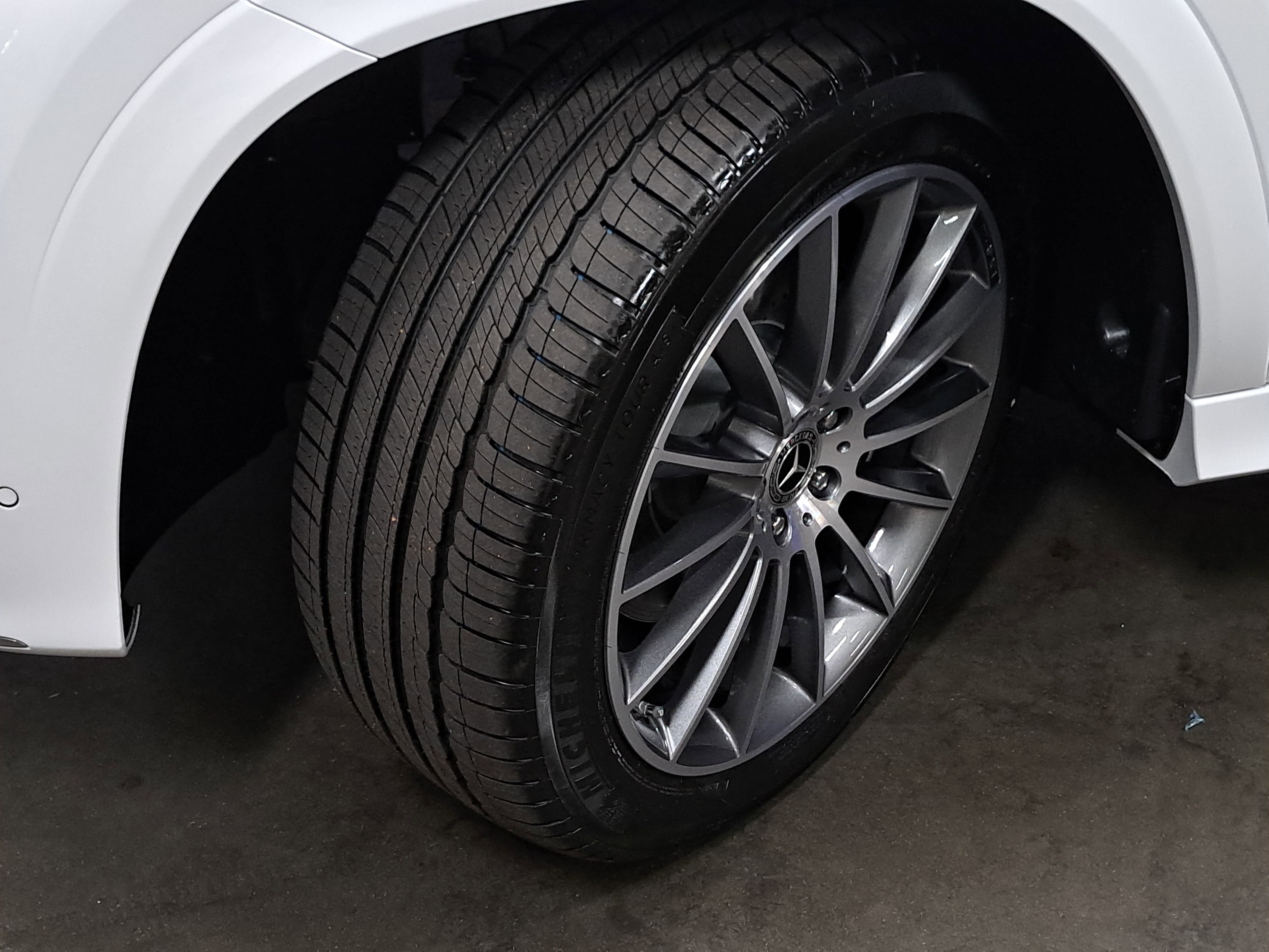 2026 Mercedes-Benz GLE GLE 580