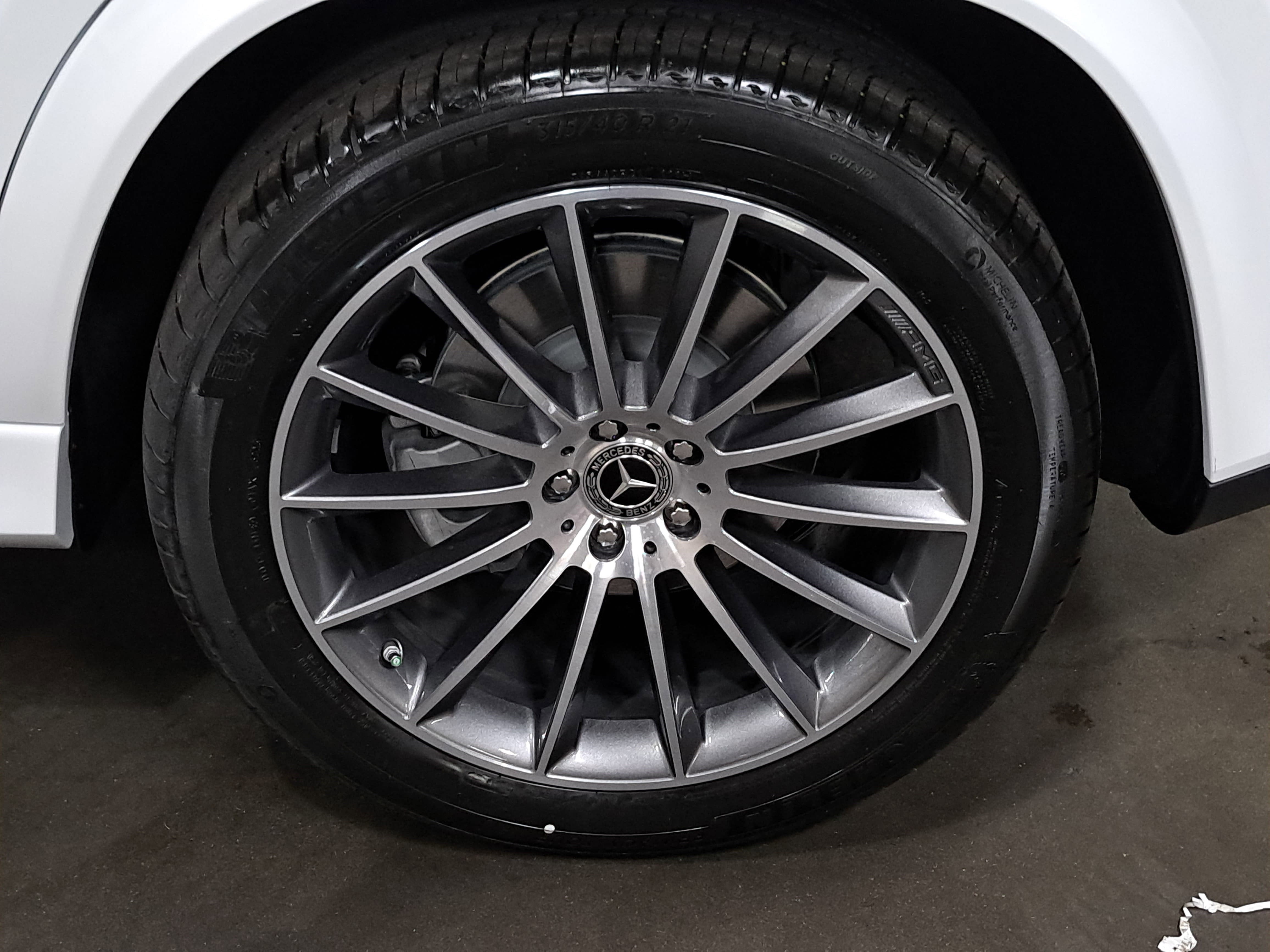 2026 Mercedes-Benz GLE GLE 580