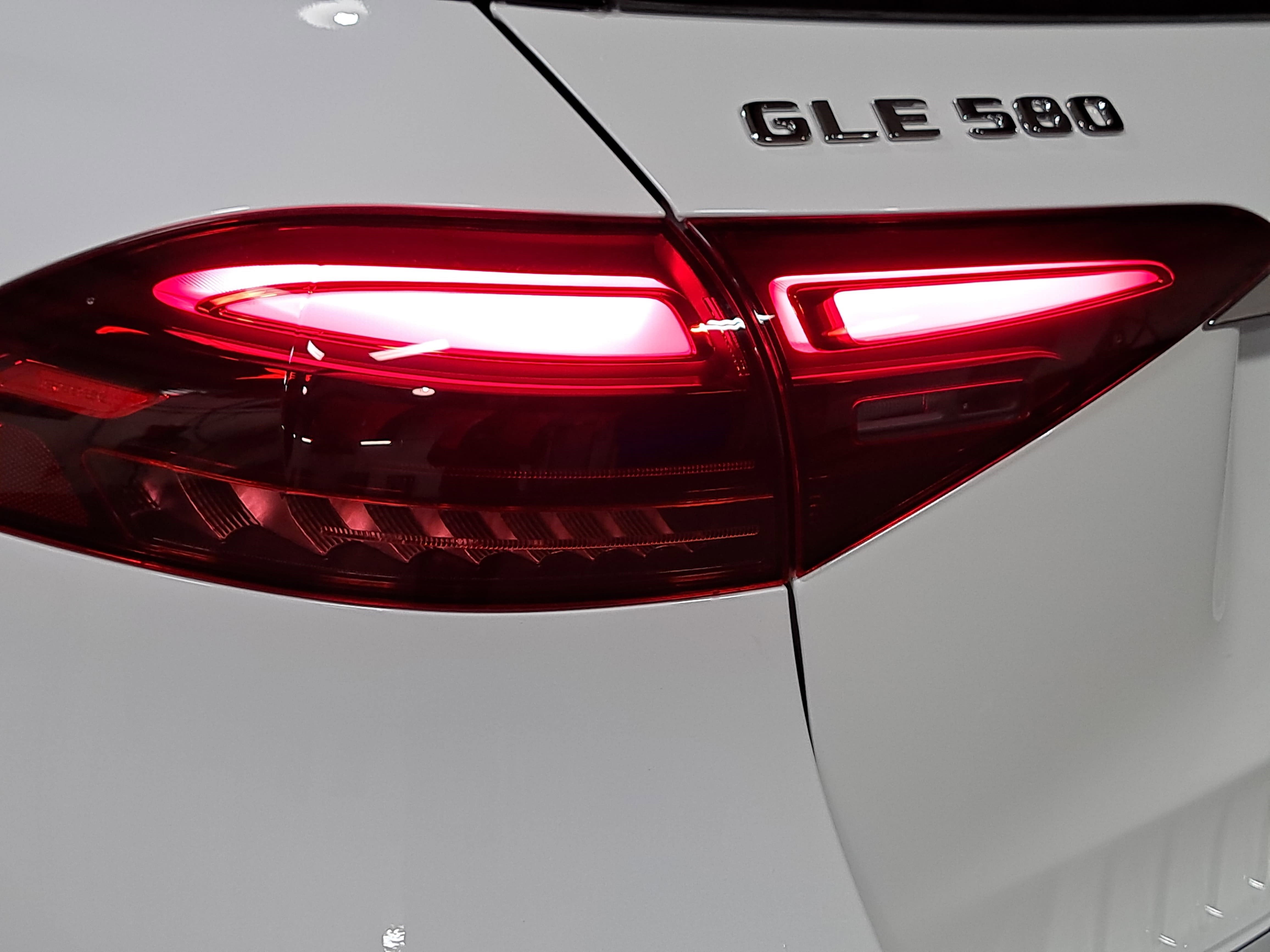 2026 Mercedes-Benz GLE GLE 580