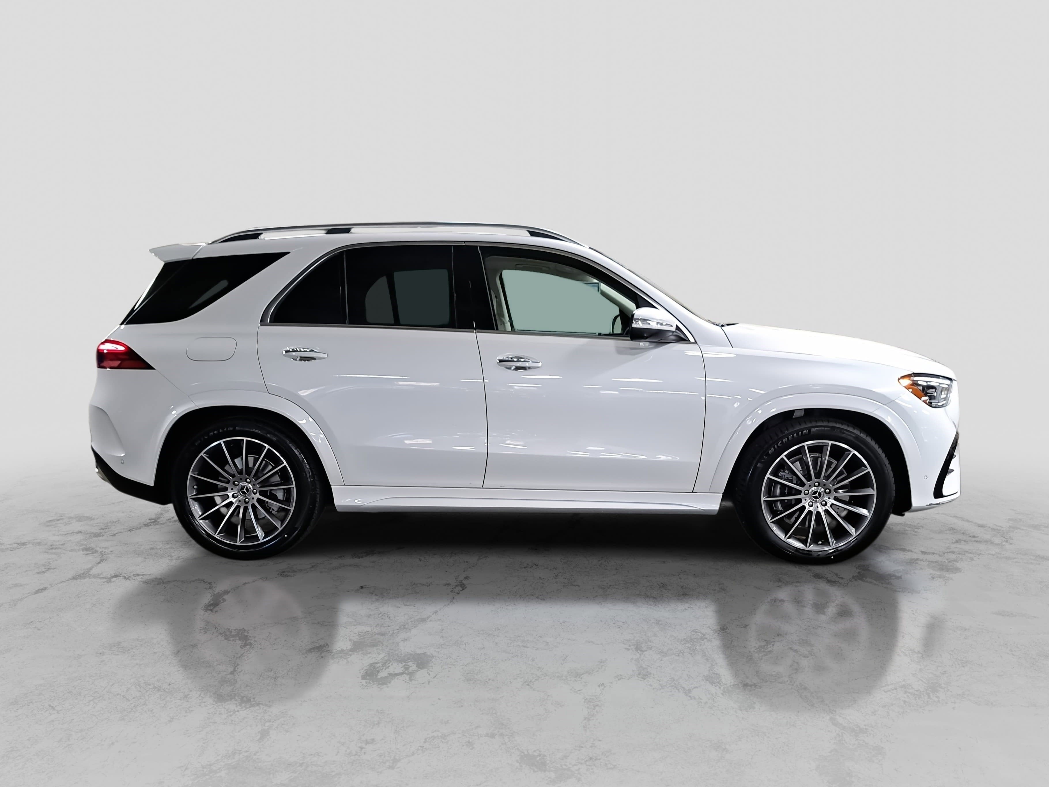 2026 Mercedes-Benz GLE GLE 580