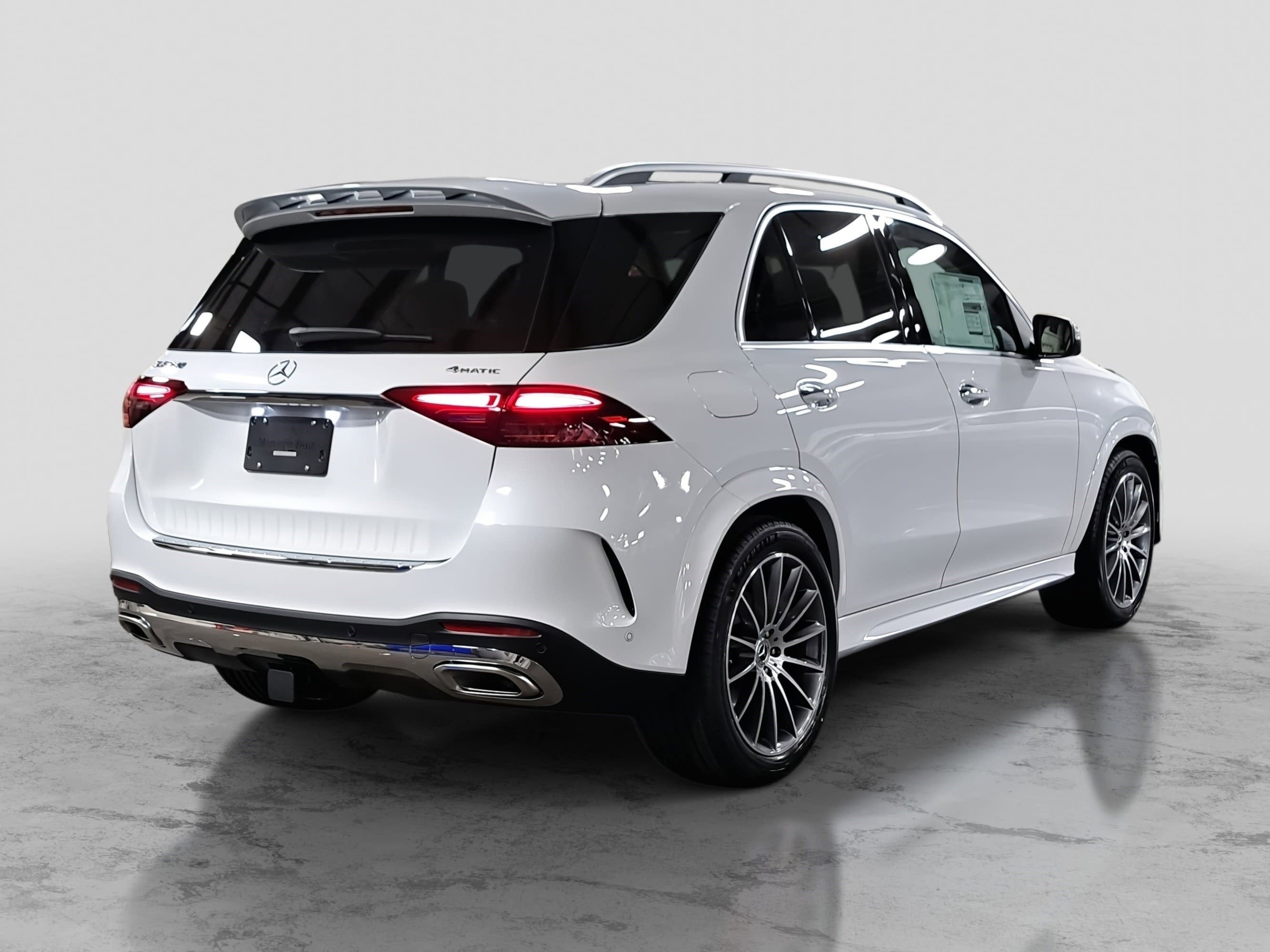 2026 Mercedes-Benz GLE GLE 580