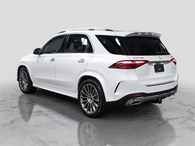 2026 Mercedes-Benz GLE GLE 580