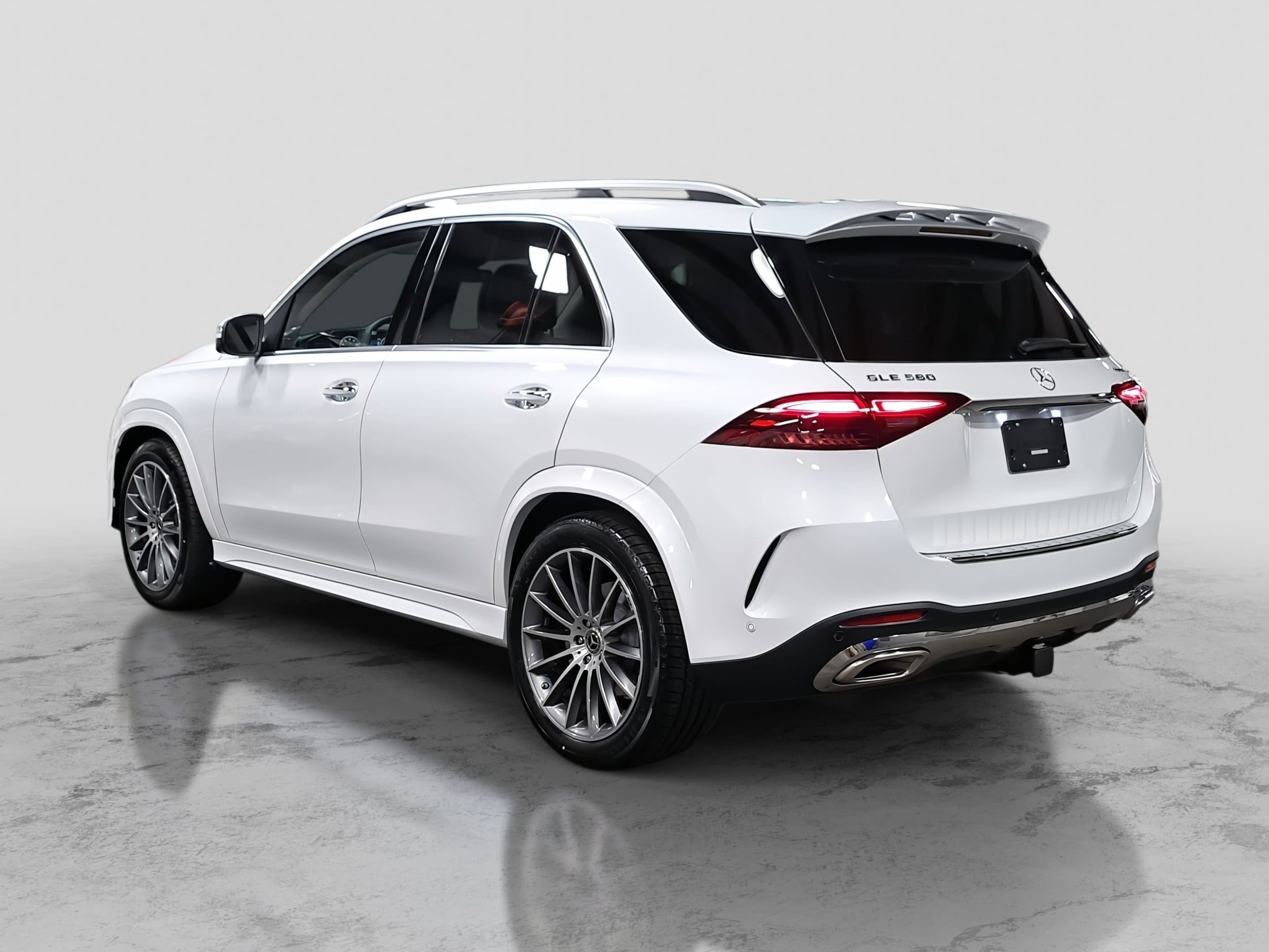 2026 Mercedes-Benz GLE GLE 580