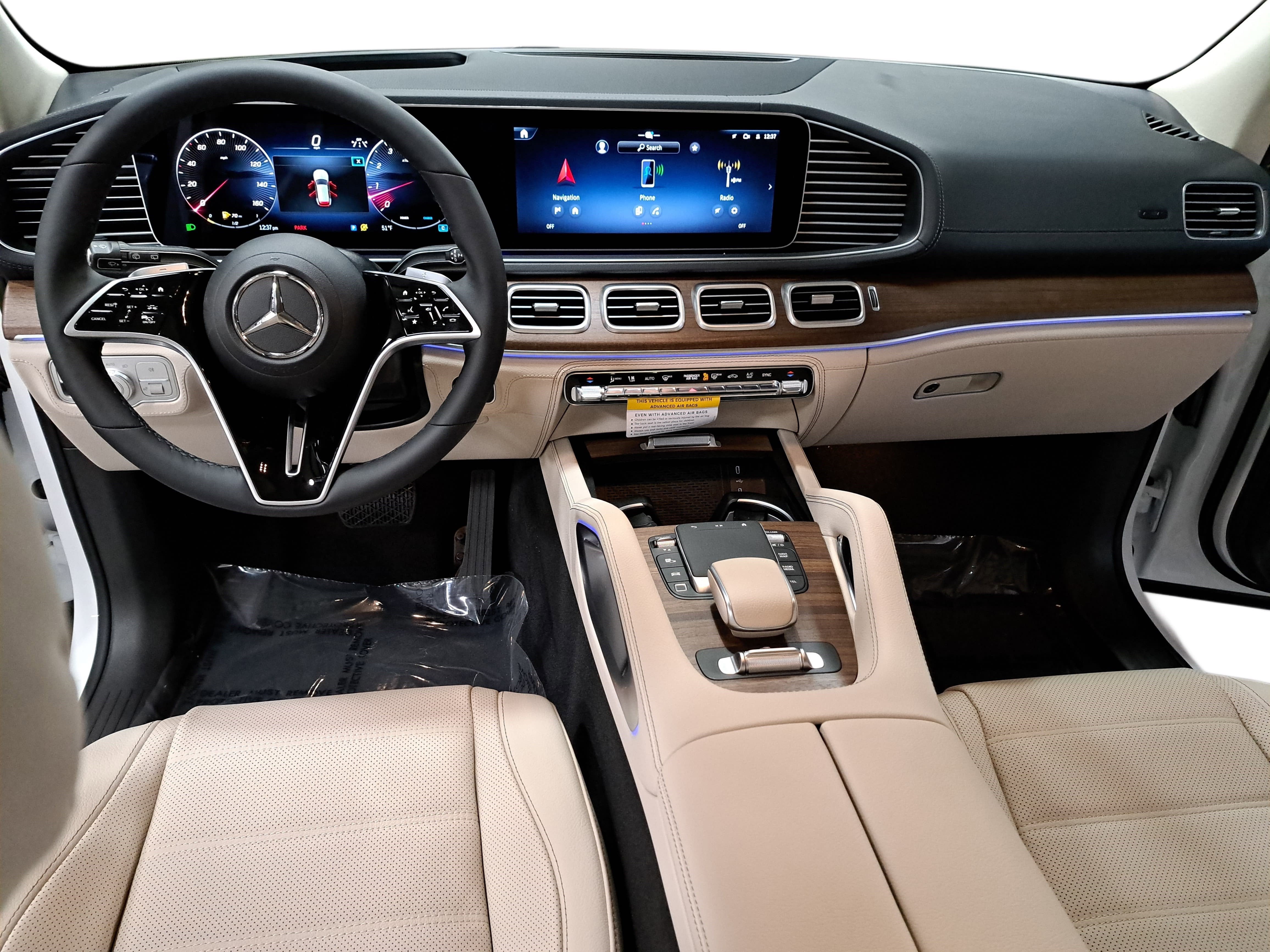 2026 Mercedes-Benz GLE GLE 580