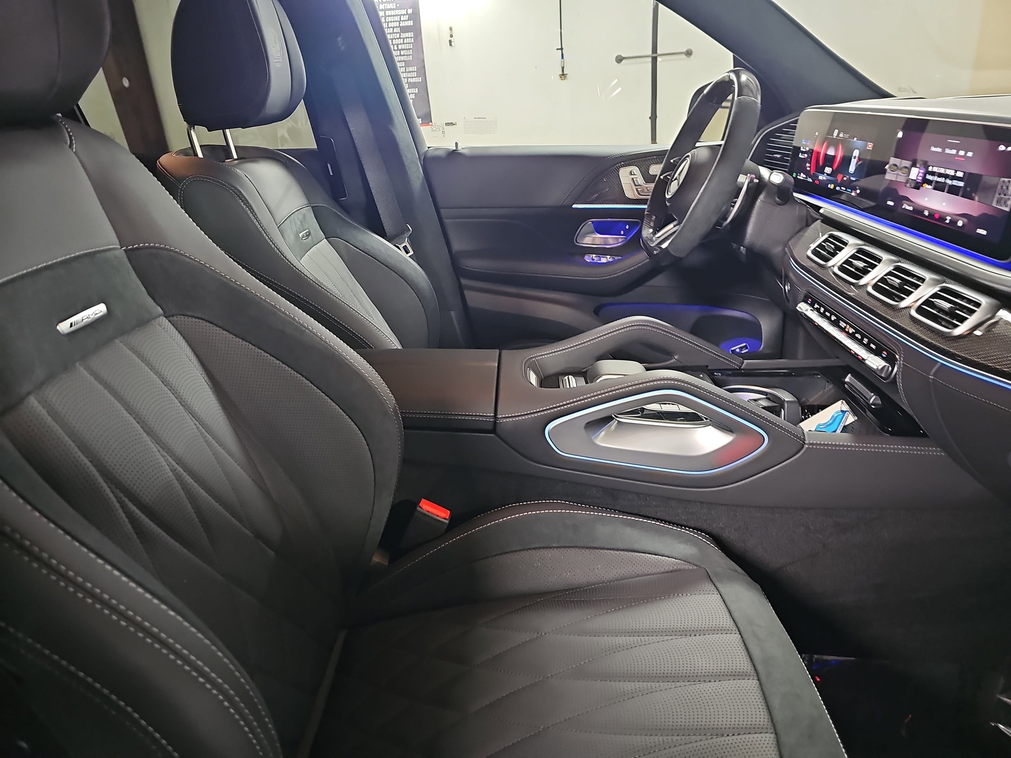 2026 Mercedes-Benz GLE AMG® GLE 63 S