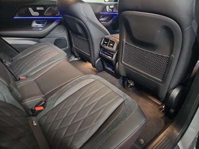 2026 Mercedes-Benz GLE AMG® GLE 63 S