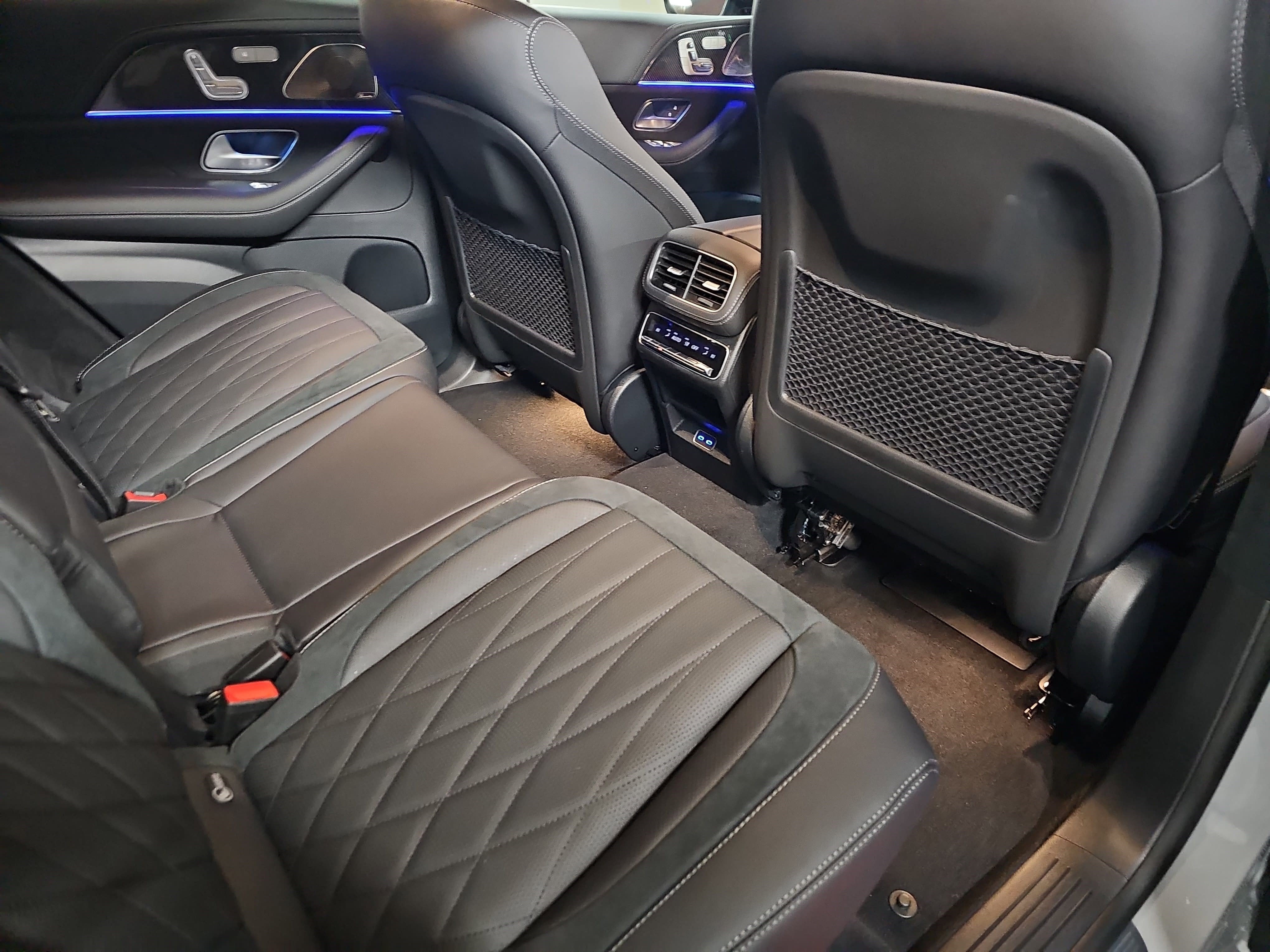 2026 Mercedes-Benz GLE AMG® GLE 63 S