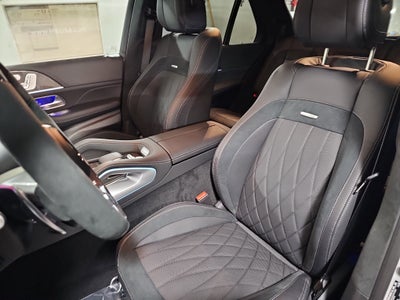 2026 Mercedes-Benz GLE AMG® GLE 63 S