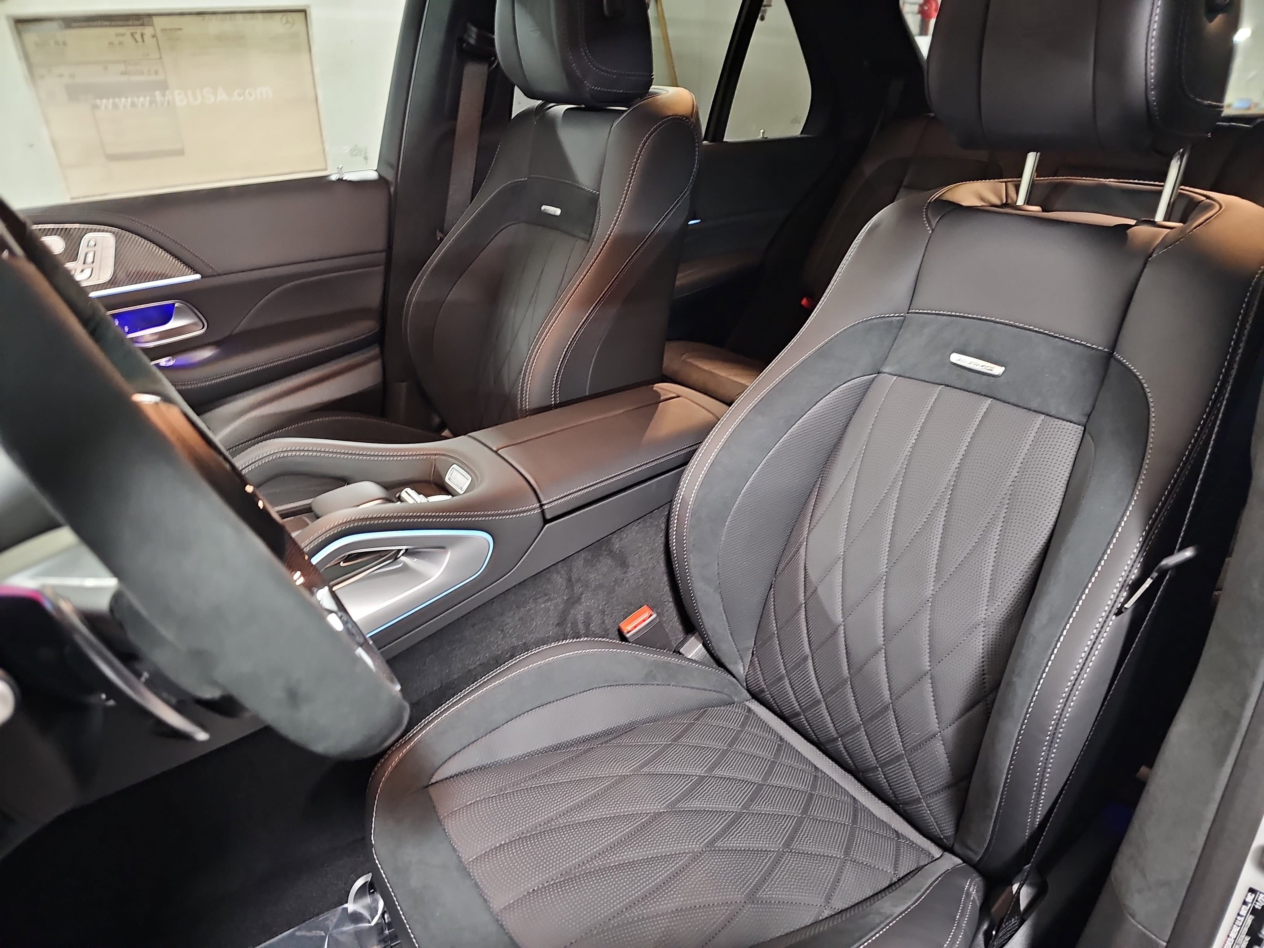 2026 Mercedes-Benz GLE AMG® GLE 63 S