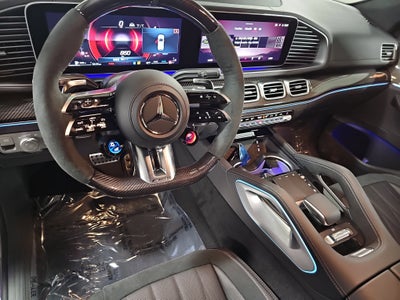 2026 Mercedes-Benz GLE AMG® GLE 63 S