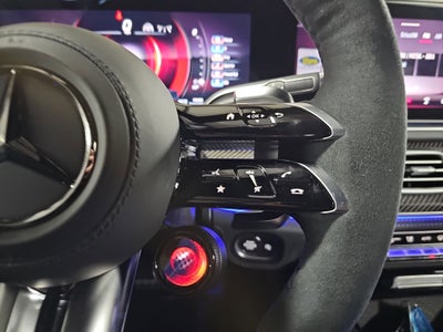 2026 Mercedes-Benz GLE AMG® GLE 63 S