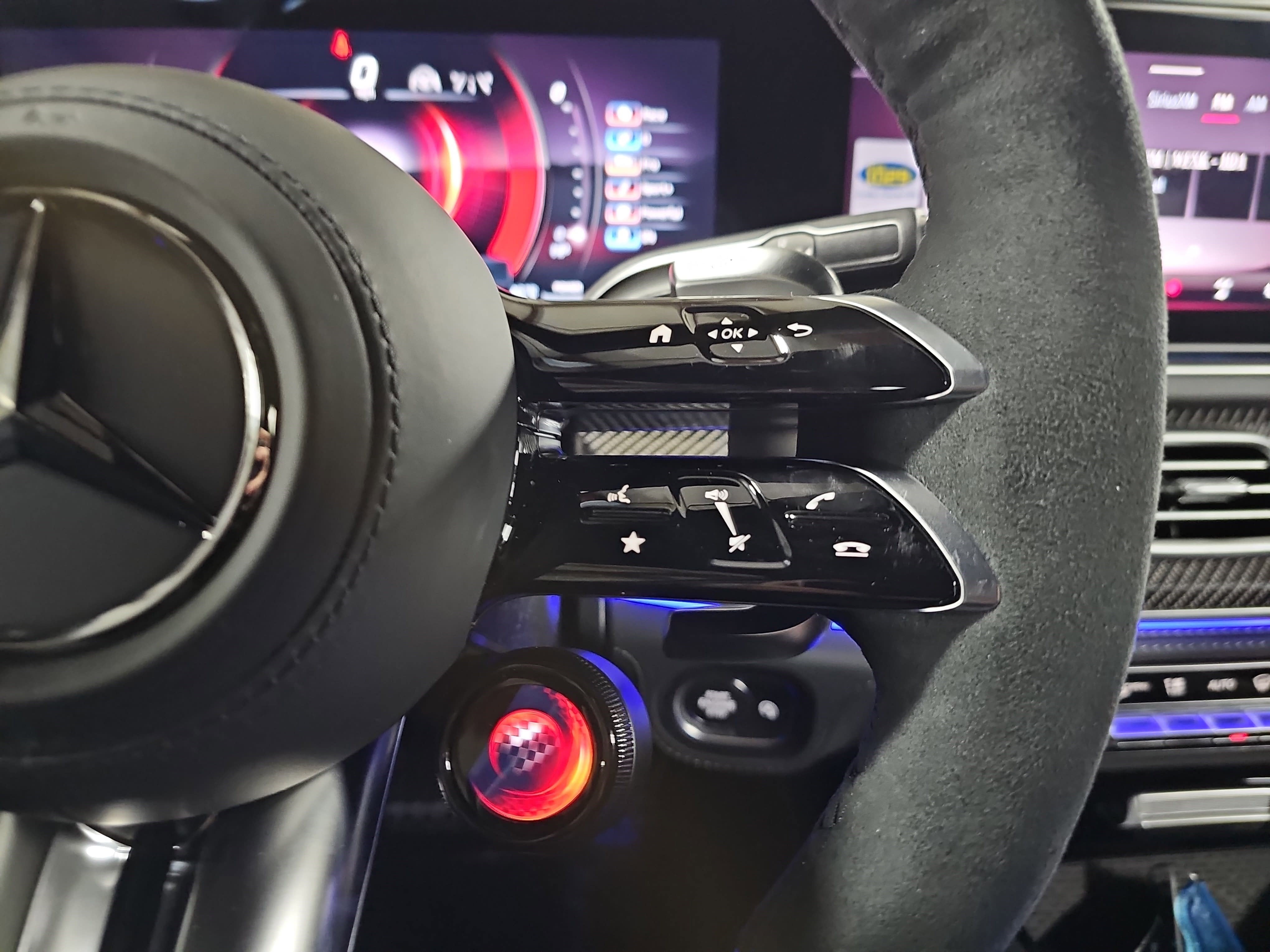 2026 Mercedes-Benz GLE AMG® GLE 63 S