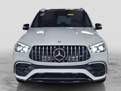 2026 Mercedes-Benz GLE AMG® GLE 63 S