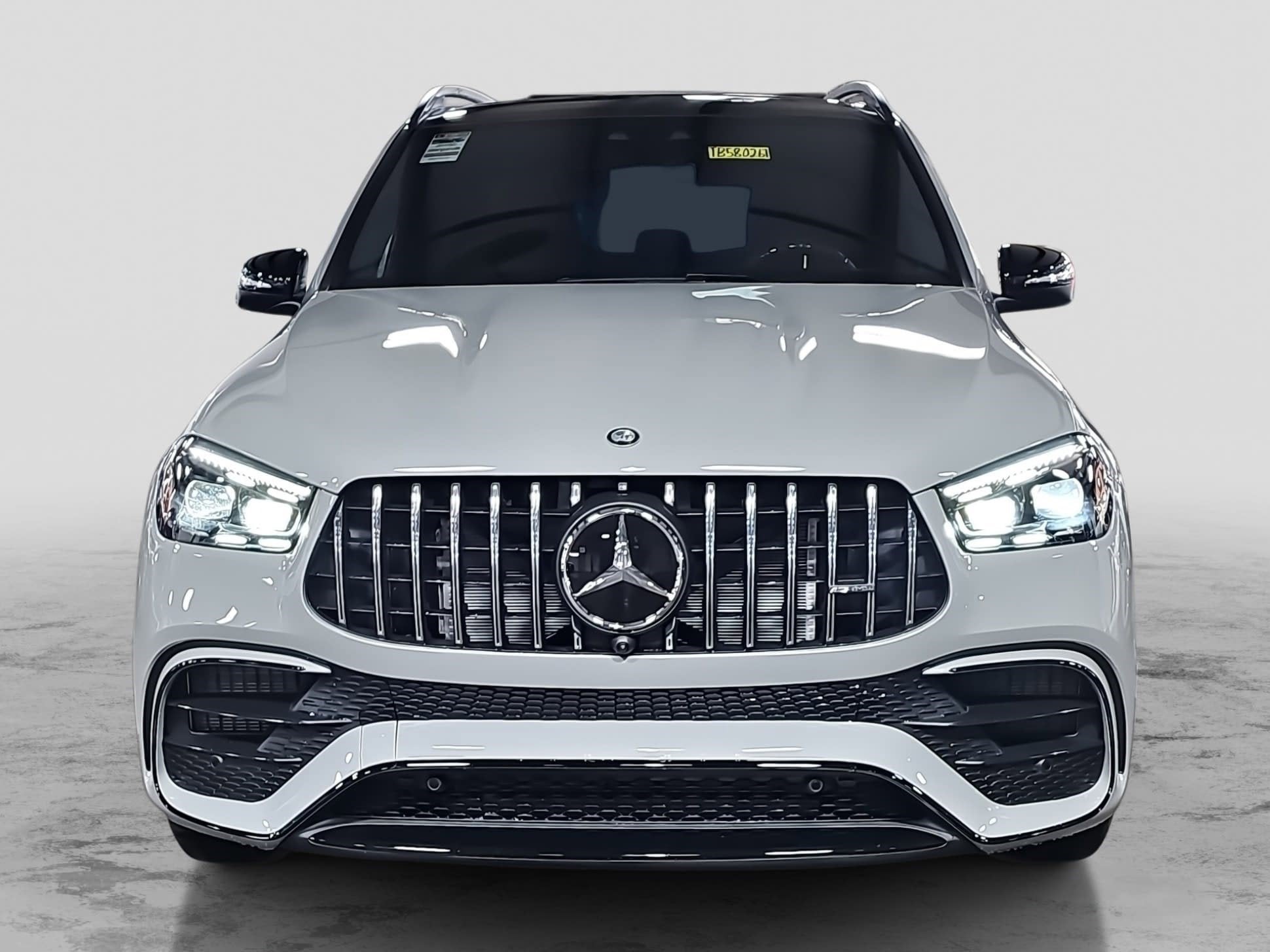 2026 Mercedes-Benz GLE AMG® GLE 63 S