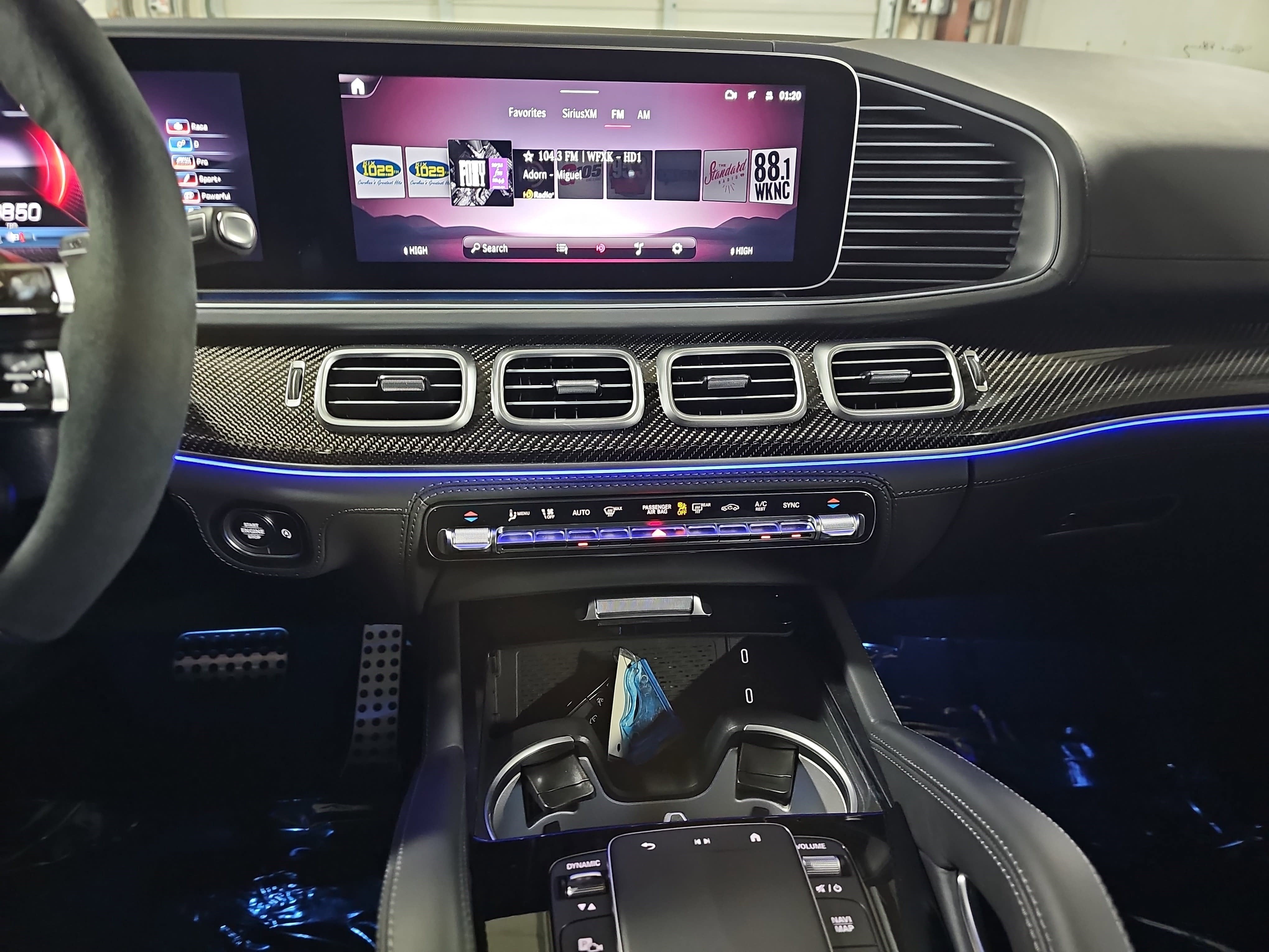 2026 Mercedes-Benz GLE AMG® GLE 63 S