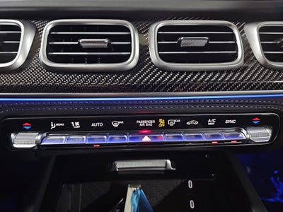 2026 Mercedes-Benz GLE AMG® GLE 63 S